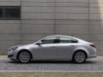Vauxhall Insignia ecoFLEX Hatchback 2013 года